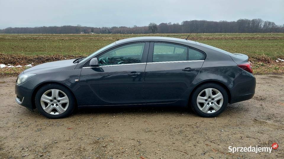 Sprzedam Opel Insignia 2013 lubelskie Bychawa