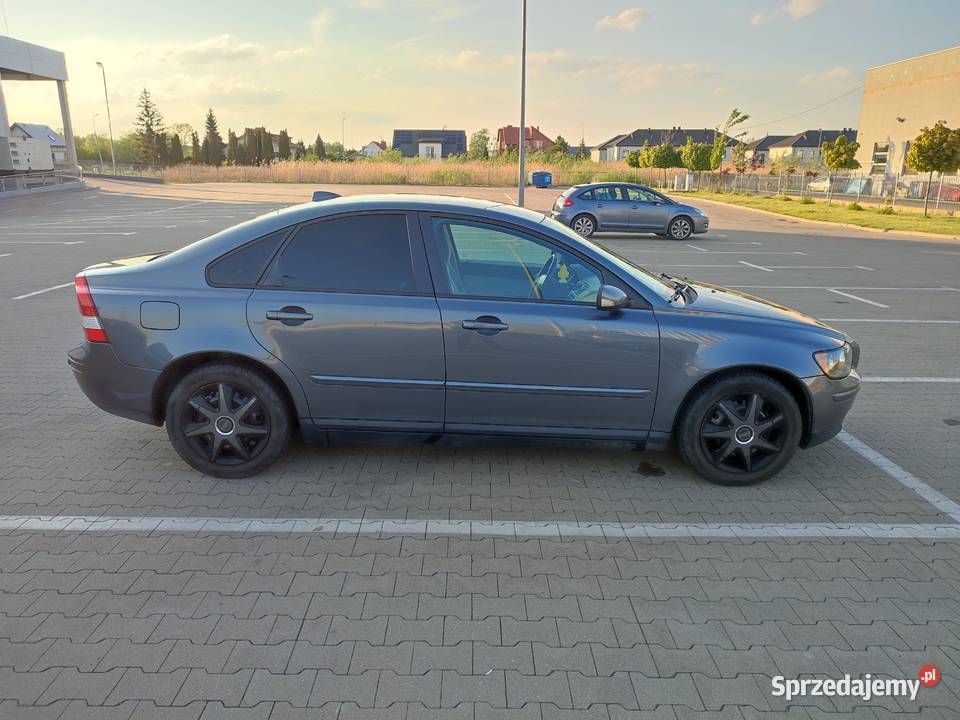 Volvo S40 18 LPG manualna S40 podlaskie Białystok