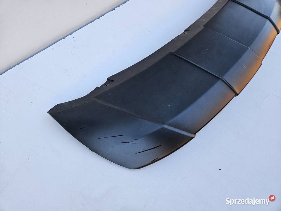 AIWAYS U5 DYFUZOR SPOILER ZDERZAKA TYŁ 861843102 osobowe Międzychód sprzedam