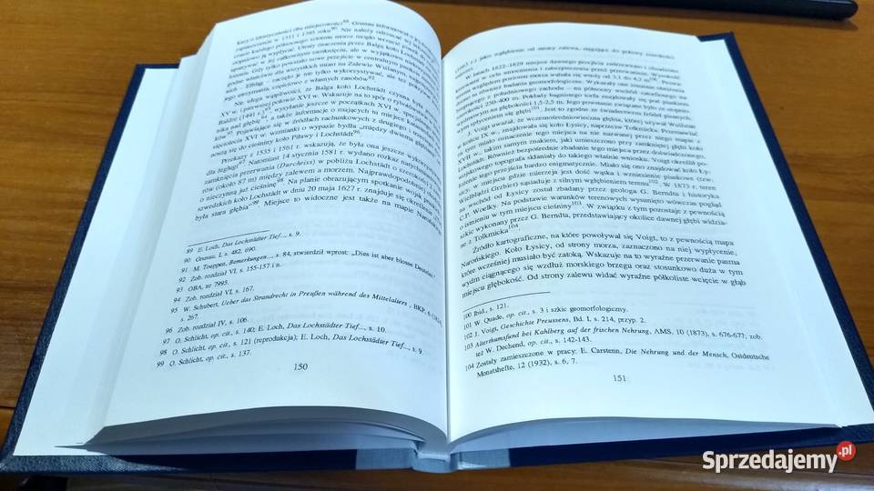 MIERZEJA WIŚLANA XIII do połowy XV wieku 1454r geografia Gdańsk sprzedam