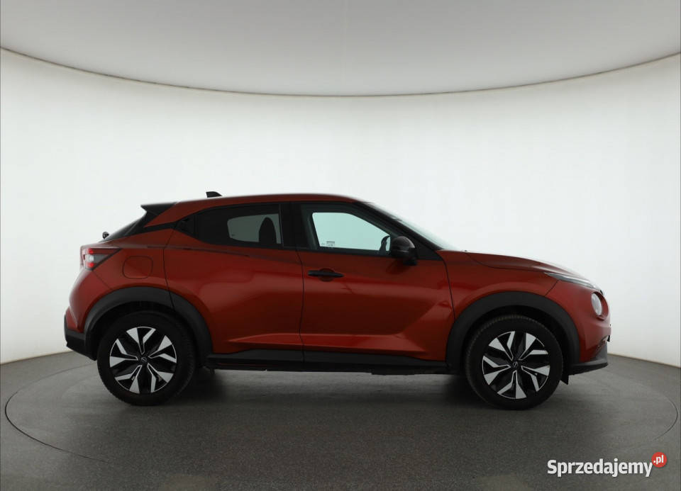 Nissan Juke 10 DIGT radio sprzedam