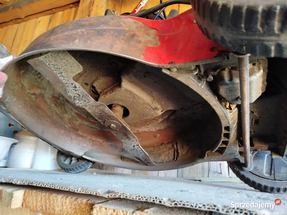 Kosiarka do trawy Biłgoraj