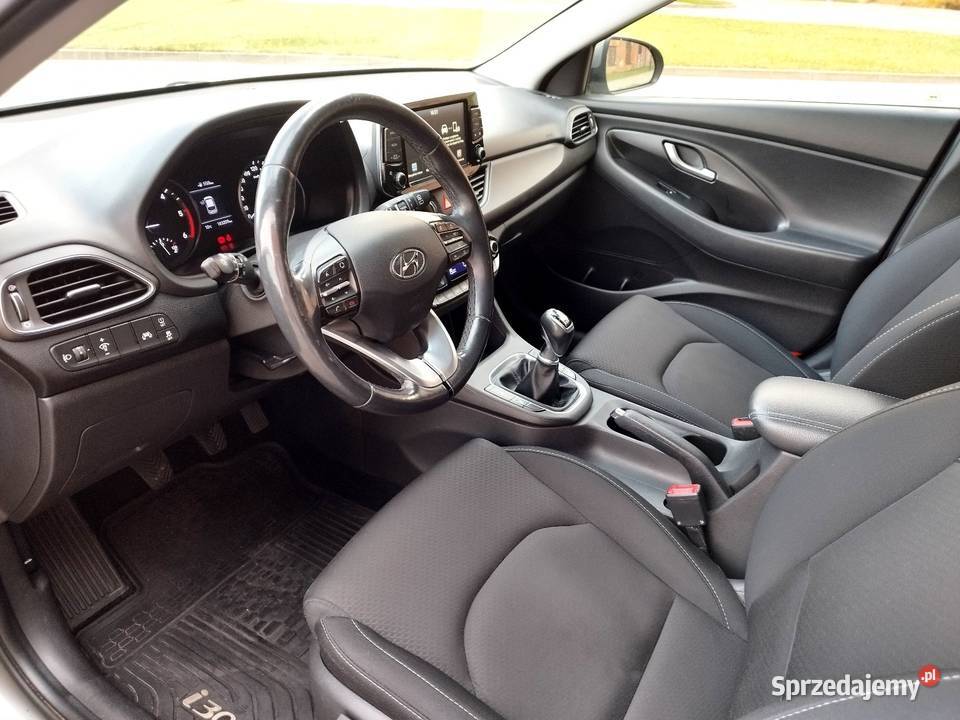 Hyundai i30 16 CRDI 115 Salon Polska Serwis ASO Sokołów Podlaski sprzedam