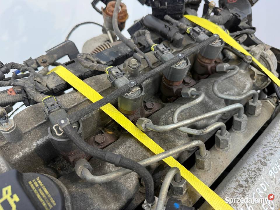 SILNIK D4FB Kia Pro Ceed Ceed Hyundai i30 16 Chełm