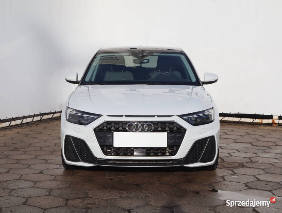 Audi A1 35 TFSI łódzkie Łódź