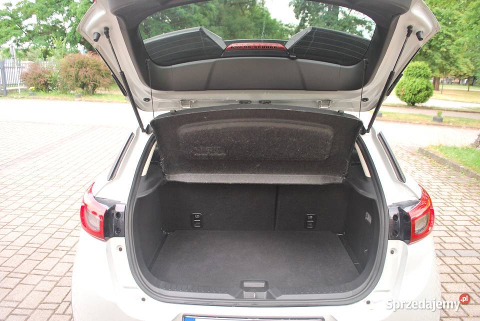 Mazda CX3 20 Benzyna 120 Skyactiv klima grzana Mazda
