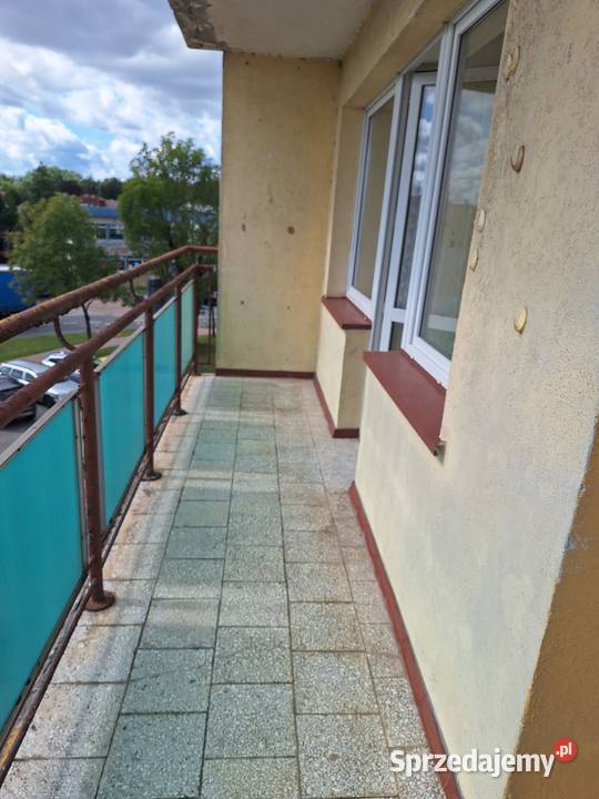 Sprzedam jasne przestronne mieszkanie Liczba pokoi 2 Sprzedaż Gryfice