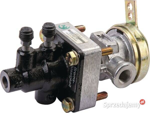 Zawór sterujący przyczepy 329020291 Kamionna