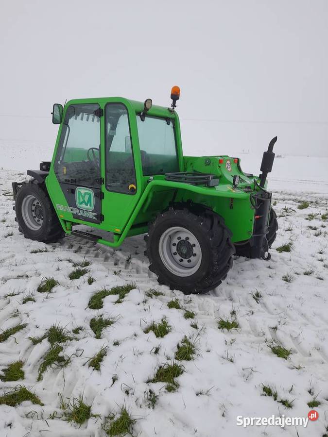 Ładowarka Merlo P 266 SPT wielkopolskie Września