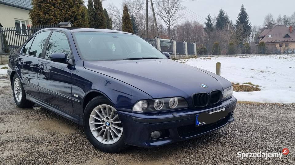 Bmw 535iV8 mpakietzadbany 3500cm3 Tarnów