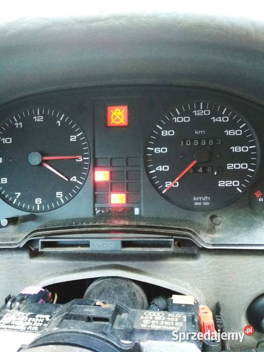 Licznik Zegary Audi 80 B4 B3 Mini Check Auto Rzeszów sprzedam