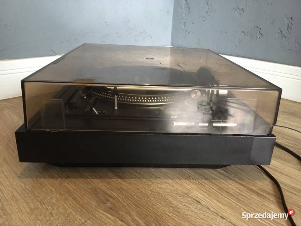 Dual CS 1256 gramofon hi end vintage automatic Pruszków
