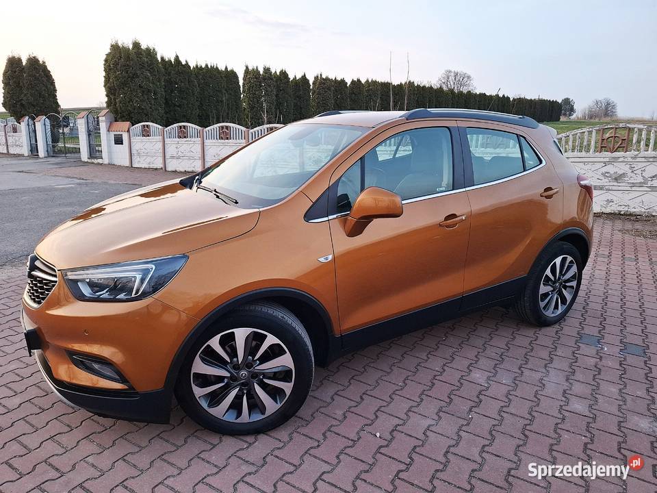 Opel mokka 14140Serwis ASONawiBezwypadek 100 1400cm3 Pawłów