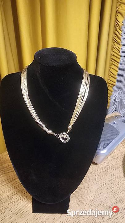 Naszyjnik z Ameryki Północnej Meksyk Katowice sprzedam