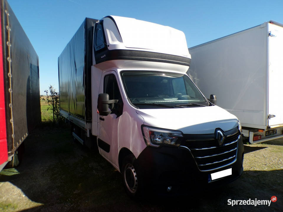 Renault Master MASTER plandeka 10 ep winda
