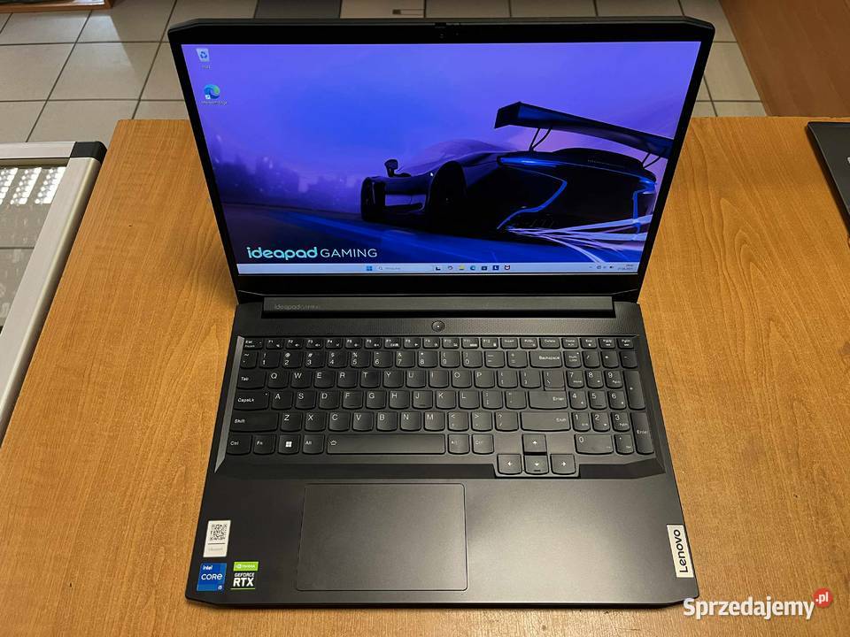 Lenovo IdeaPad Gaming 315IHU6 i516GB512GB SSD Elbląg