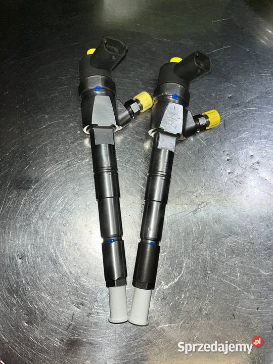 Wtryskiwacz Regenerowany Wtrysk Opel Fiat lubuskie Słubice