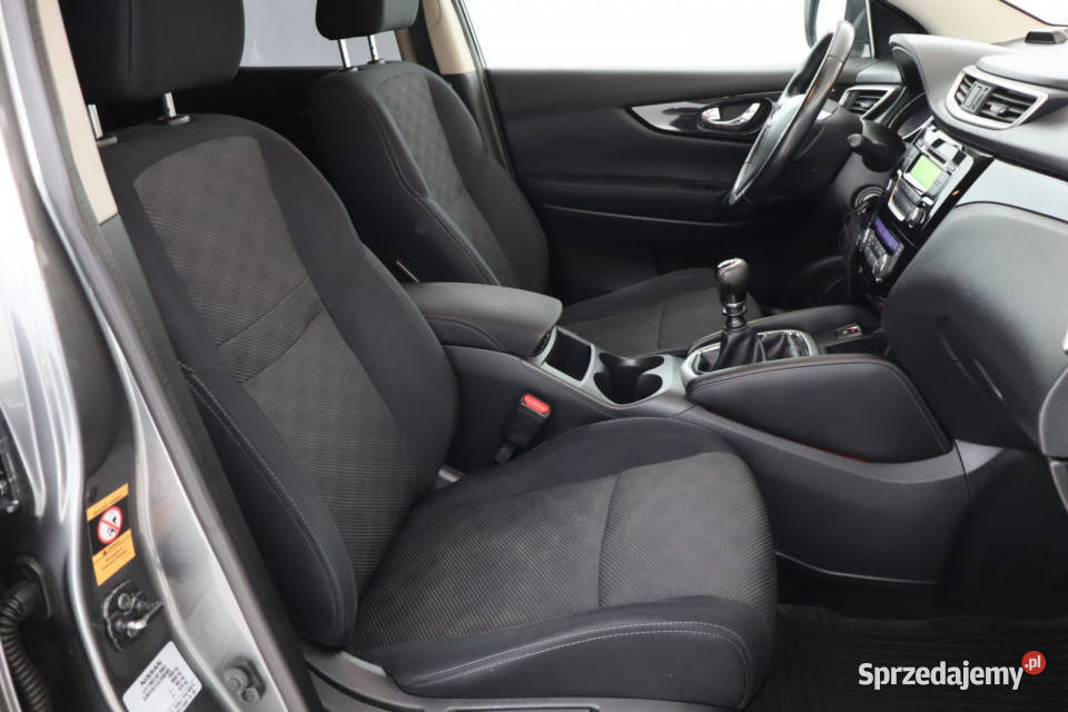 Nissan Qashqai 12 DIGT