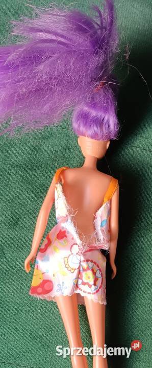 Simba Toys Steffi Love fiolet lalka małopolskie