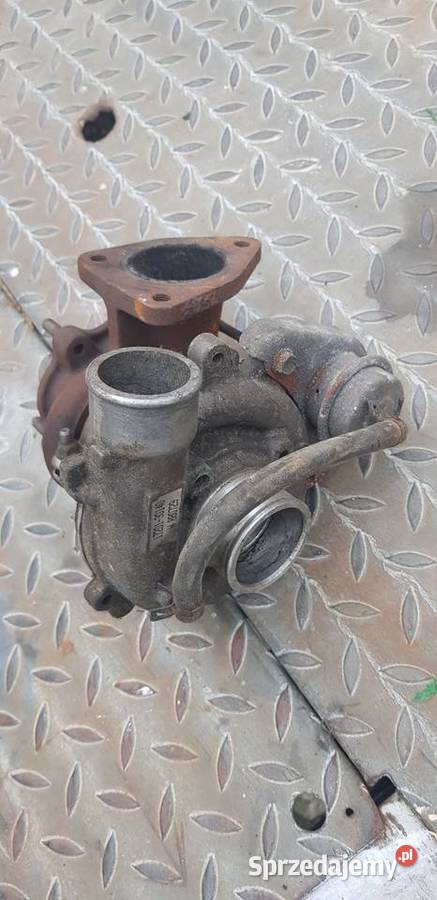 Turbina Toyota Hilux do regeneracji Turbo osobowe małopolskie Głębowice