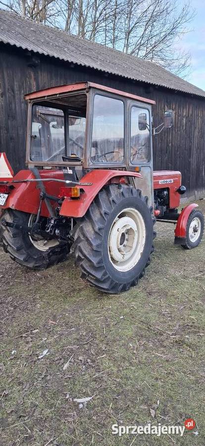 Ciagnik URSUS C 360 84R Zarejstrowany opłacony Zwoleń sprzedam