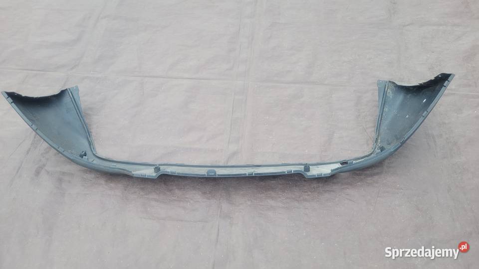 ZDERZAK TYL DOKLADKA SPOILER VOLVO XC40 12 2338 śląskie Ruda Śląska sprzedam