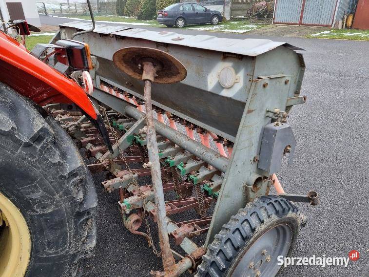 Siewnik Poznaniak Kobiele Wielkie sprzedam