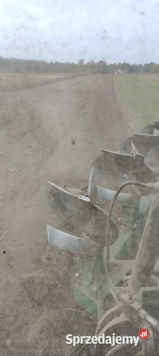 Pług gassner 4 obrotowy nieuszkodzony