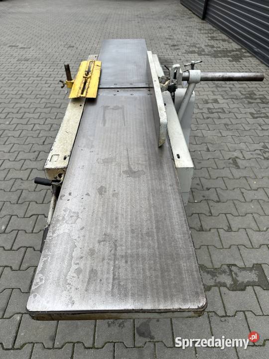 Strugarka heblarka 410 mm 1343 Łabuńki Pierwsze