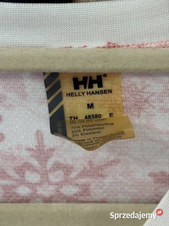 Koszulka Helly Hansen M damska longsleeve