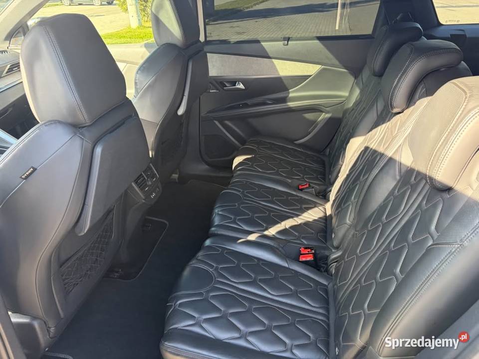 Peugeot 5008 20 BlueHdi GT SS EAT8 Męcina