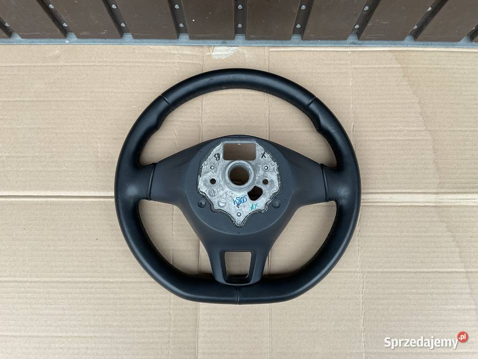 VW TIGUAN II 5NA Kierownica Multifunkcja Pleszew