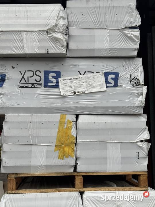 styrodur xps Sytnhos prime L30 grubość 12 do Oleśnica