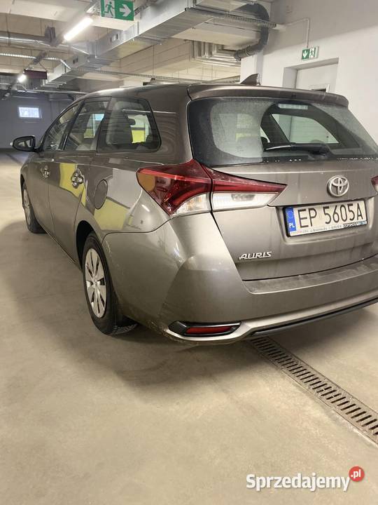Toyota auris kombi centralny zamek Piotrków Trybunalski
