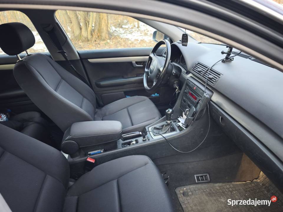 Audi A4 19 TDI A4 śląskie Pyrzowice