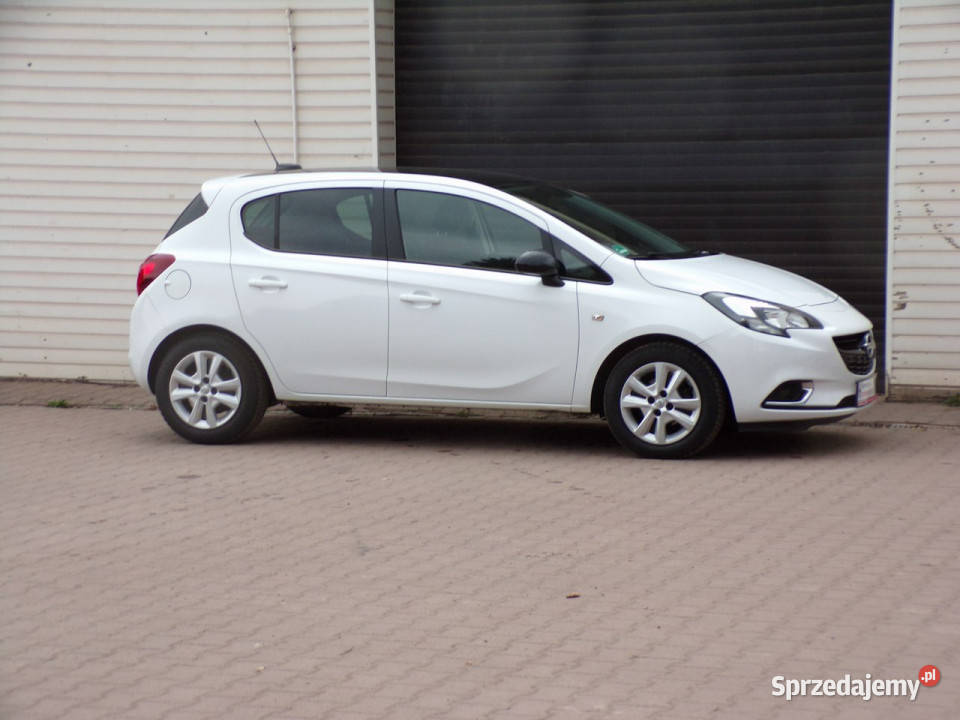 Opel Corsa Klima I właśći 14 90 2017r 79000 E 79000km Mikołów