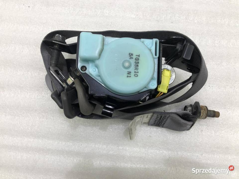 PAS BEZPIECZEŃSTWA PRAWY PRZÓD NISSAN NP300 wielkopolskie