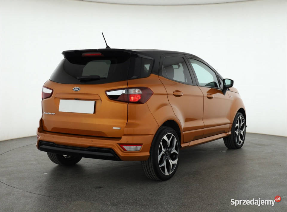Ford Ecosport 10 EcoBoost EcoSport mazowieckie Piaseczno