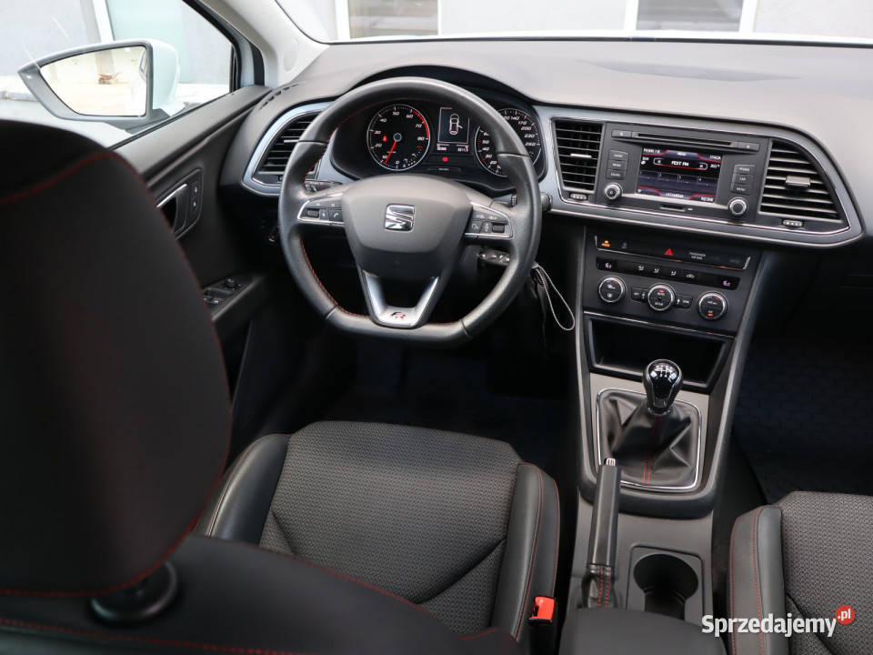 Seat Leon 14 TSI klimatyzacja Leon Katowice