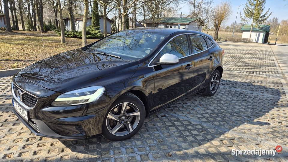 Sprzedam Volvo V40 RDesign D3 V40 Łasin