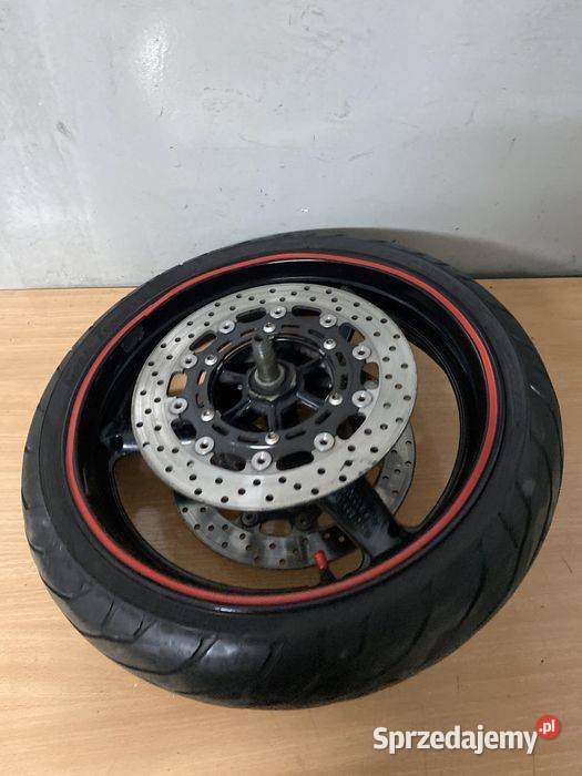 R6 Yamaha YZF RJ01 RJ03 9902 koło Felga przód