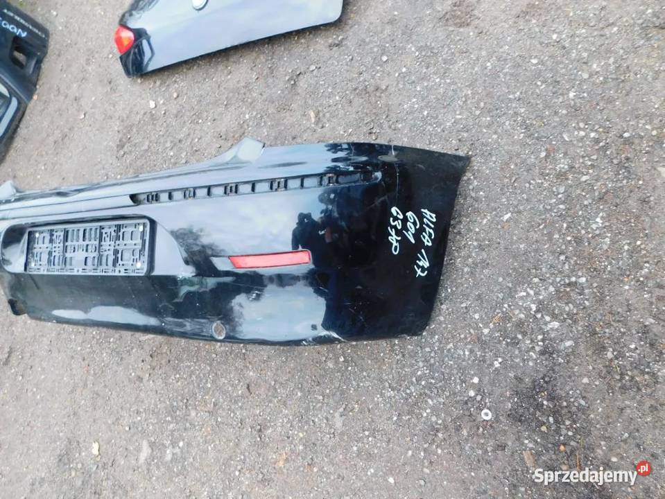 alfa romeo 147 zderzak kolor 601 6378 WYSYŁKA Żory