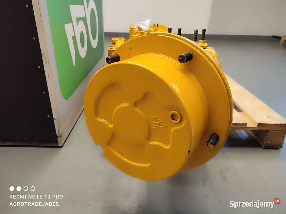 Most napędowy 44816501 58590 42961 JCB 53670 Wilkowo