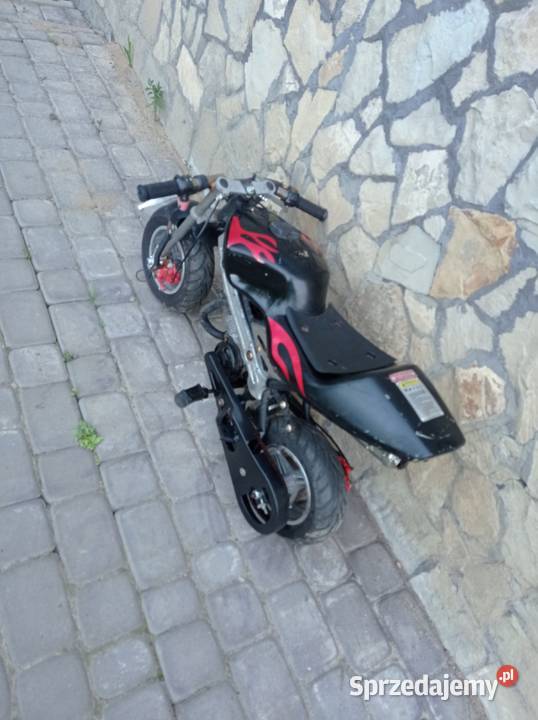 Mini pocket bike Strzyżów sprzedam