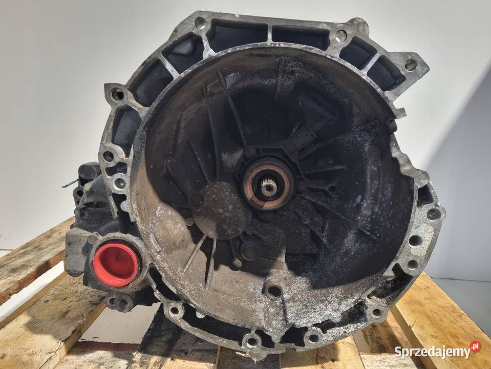 SKRZYNIA BIEGÓW Ford C Focus MK2 18 16V manualna Rudka
