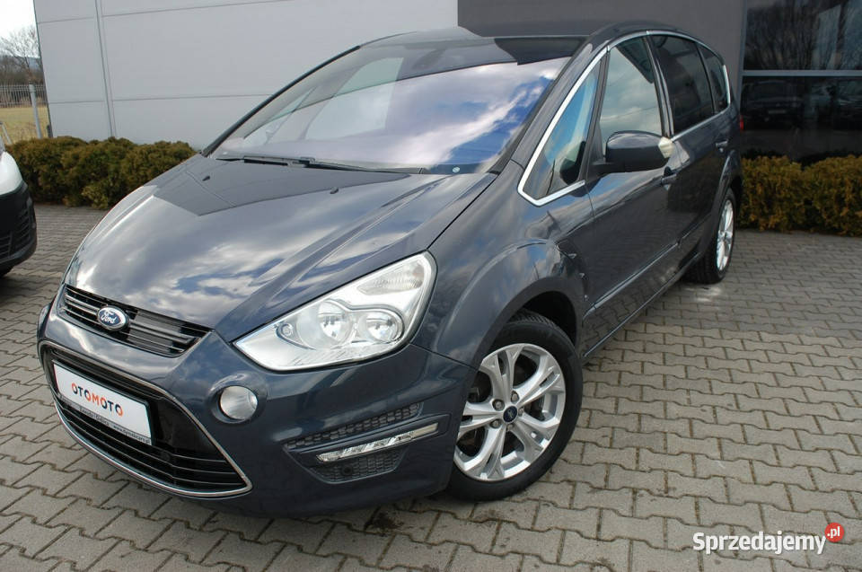 Ford S 7Osobowy I 20062015 163KM Dębica sprzedam