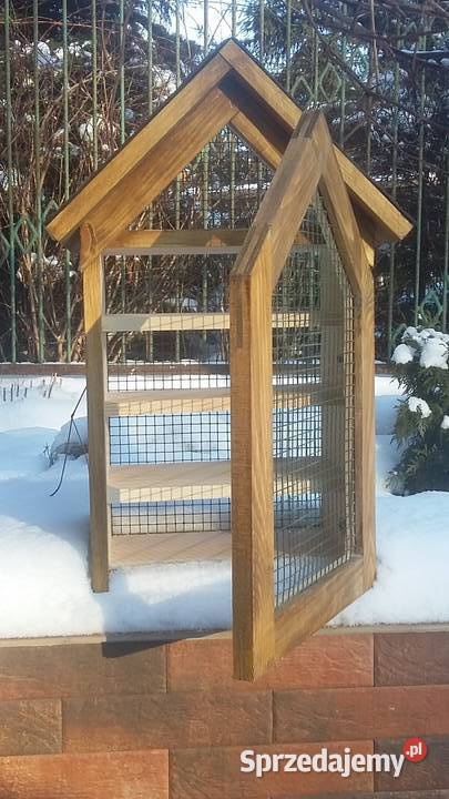 Pszczoła Murarka Ogrodowa DOMEK SIEDLISKO Lublin