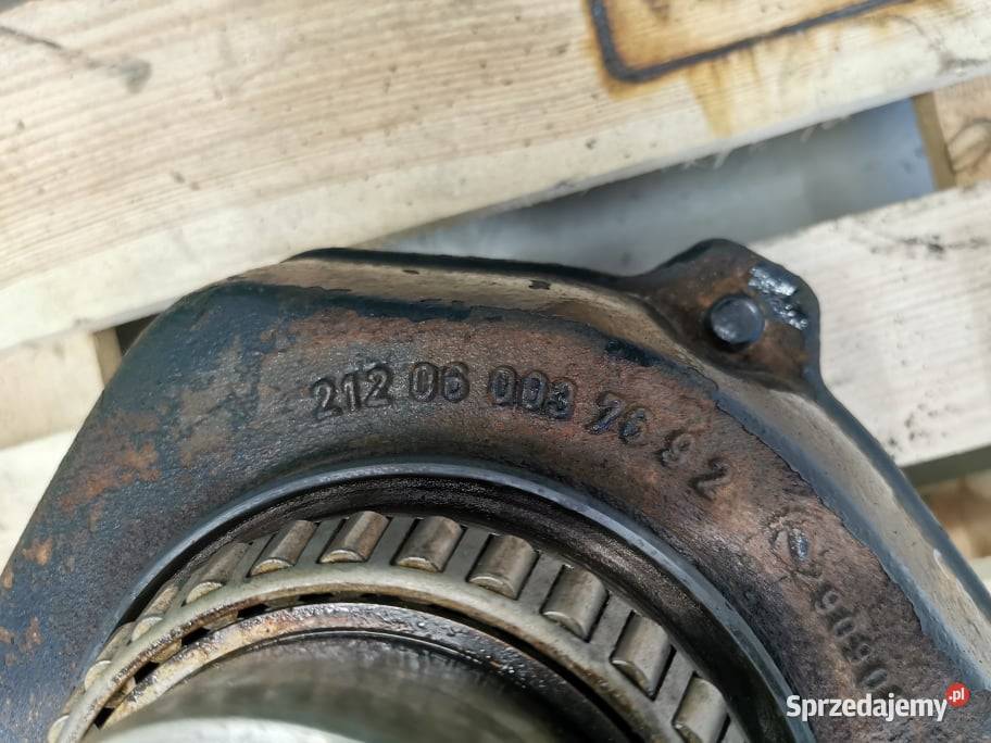 Spicer zwrotnica do Holland LM 5080 212060037692 wielkopolskie