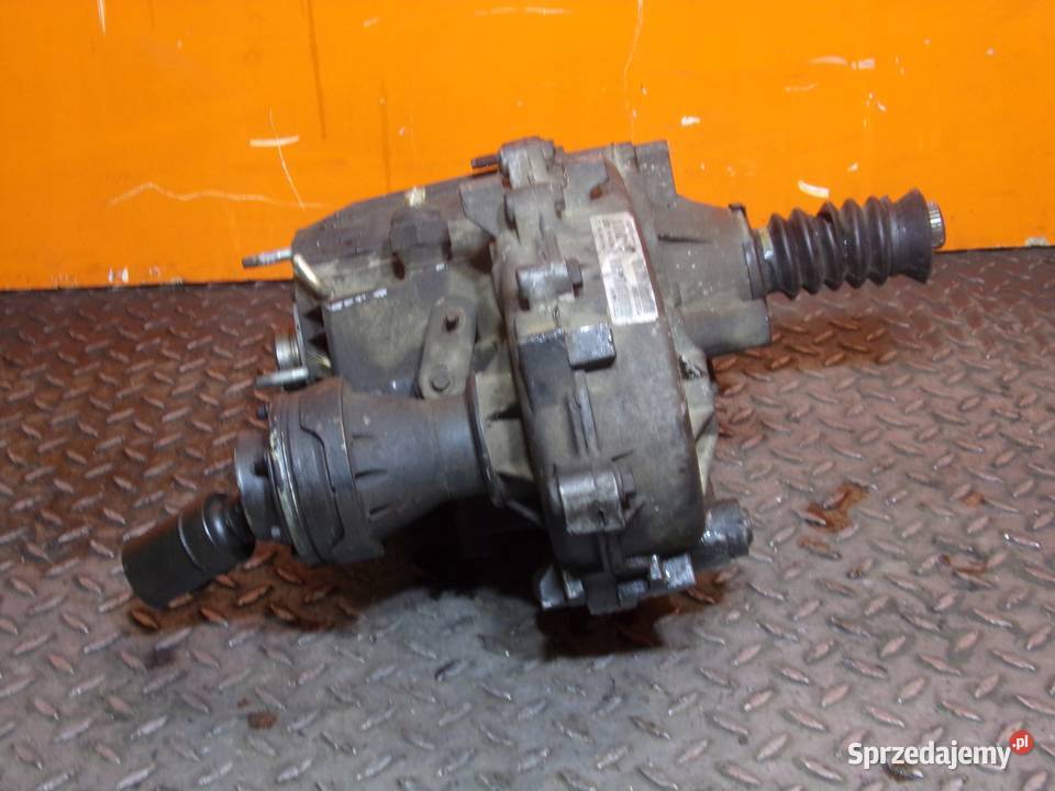 JEEP CHEROKEE 28 CRD 07r 160 reduktor Suków