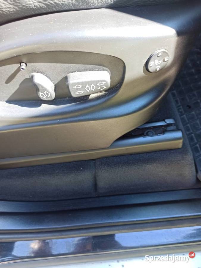BMW X5 E53 relingi dachowe X5 Jaworzno sprzedam